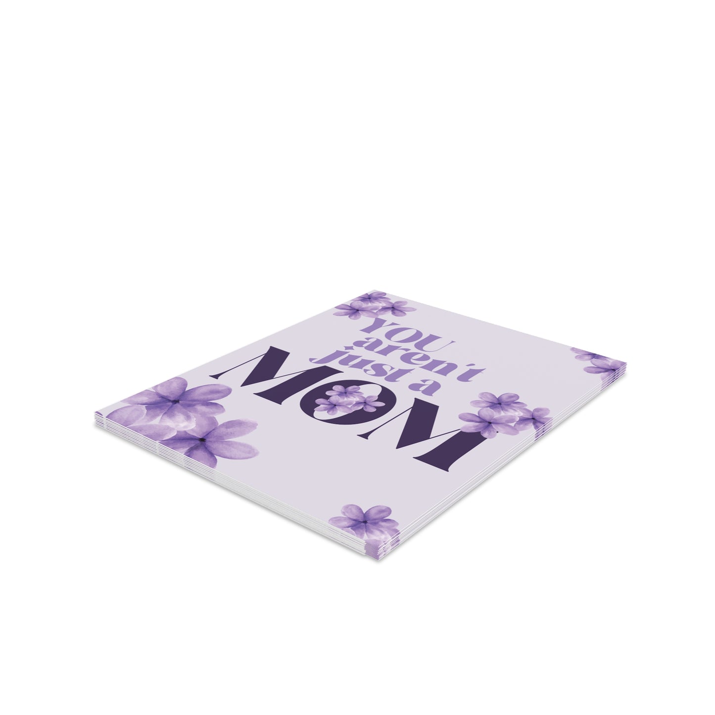 Greeting cards (8, 16, and 24 pcs)