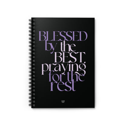 Blessed Baddie Notebook
