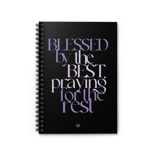 Blessed Baddie Notebook