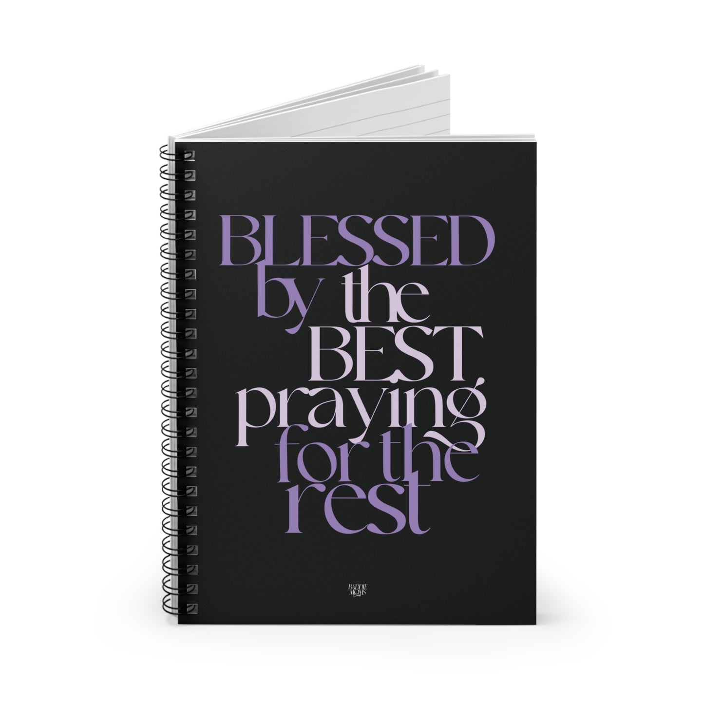 Blessed Baddie Notebook