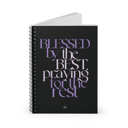 Blessed Baddie Notebook